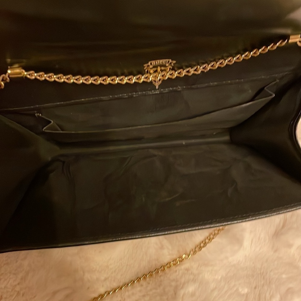 Gucci Crossbody Gucci Clutch GG Clutch Vintage Gucci Bag GUCCI w COA - Picture 6 of 17